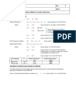 Wind Load Calculation - FIRE WATER PUMP HOUSE