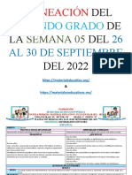 Planeación2doGradoSemana05Ciclo22-23