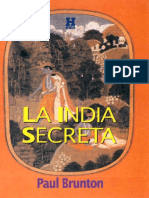 La India Secreta Paul Brunton
