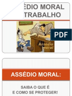 Palestra A. Moral