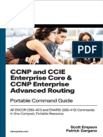 Enterprise Advanced Routing Portable Command