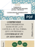 Catequesis de Cofirmación-Encuentro3