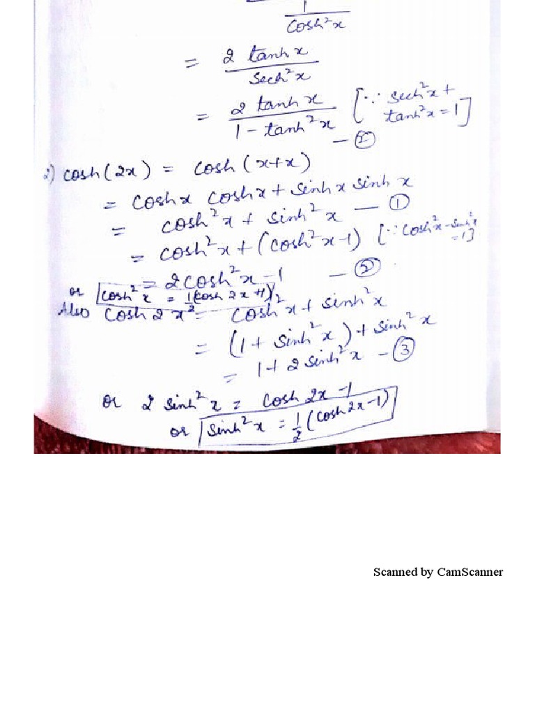 Complex Trigonometry PDF