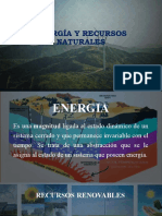 Energia-Recursos Naturales