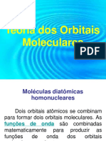 Teoria Do Orbital Molecular
