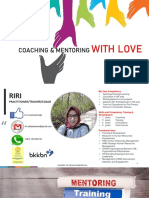Eps. 66 - COACHING - MENTORING WITH LOVE by Riri