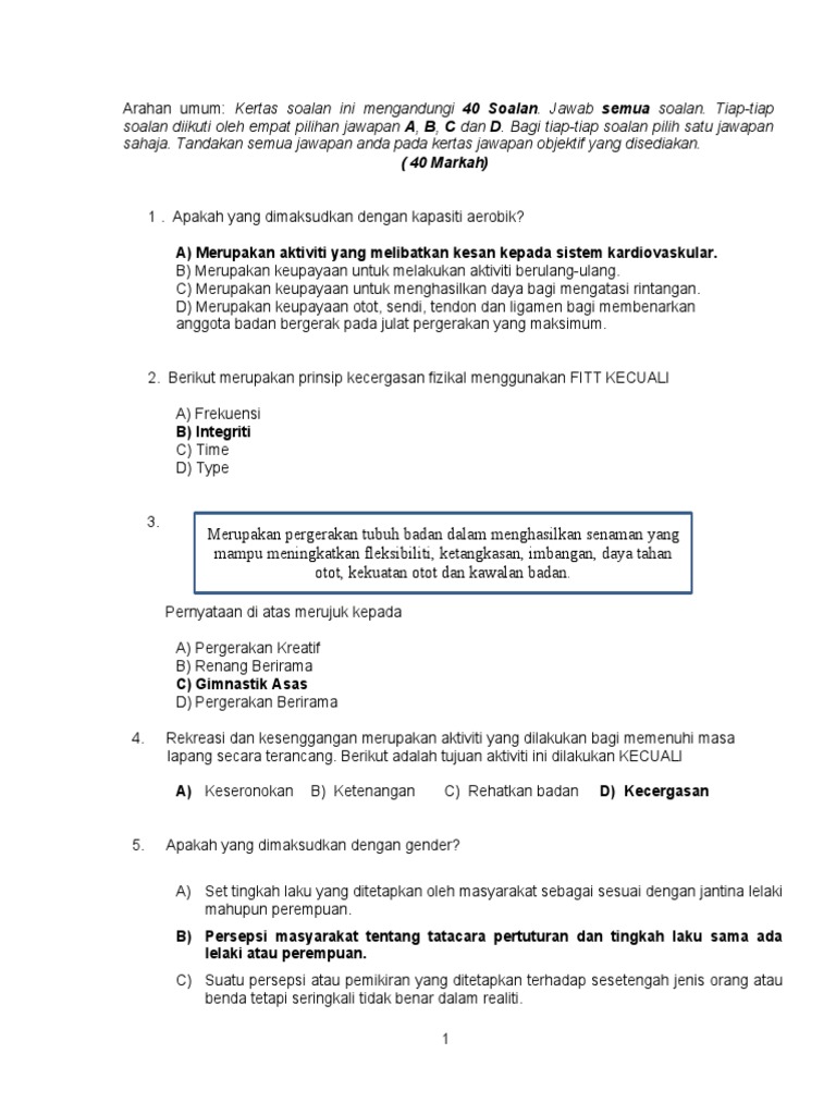 Skema PJPK Ting 3 | PDF