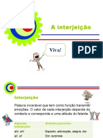 Interjeições Novo