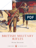 British Military Rifles 1800-2000