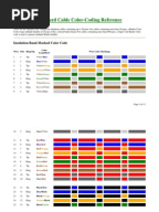 Toyota radio Wiring | Wire | Yellow