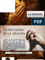 La Oracion