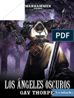 Los Angeles Oscuros - Gav Thorpe