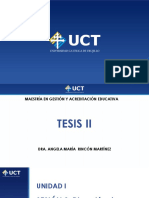 Discución de Resultados