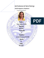 Universidad Autónoma de Santo Domingo: Facultad de Ingeniería y Arquitectura