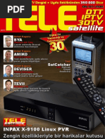 Tur TELE-satellite 1107