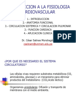 Introduccion Apt Cardiovascular Setiembre 22 DR Salinas