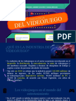 Presentacion Industria Del Videojuego Equipos