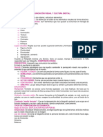 Guía de Estudio Comunicación Visual y Cultura Digital