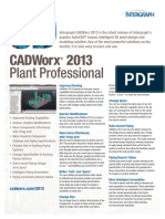 CADWorx Plant Professional