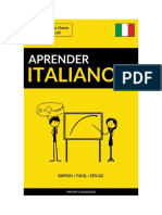 Aprender ITALIANO