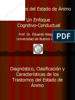 Clinica de La Depresion, Unidad 1