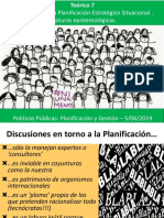 Planificacion Social