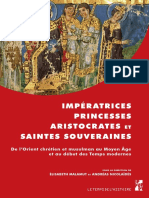 Jeanne Anne Princesse de Savoie Et Imper