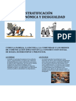 Estratificación Socioconómica y Desigualdad