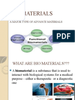 Bio Materials