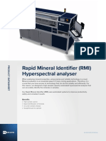 Rapid Mineral Identifier
