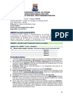 UFPB 2022.1-QS-Unidade1) Atividade3-Texto3) Raizes Históricas QSocial Autor RodrigoCBranco