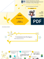 Tipos de Contaminación