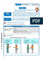 5° y 6° Comunicacion - 2 de Julio