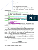 Deveres dos policiais militares do Piauí