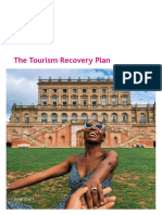 UK Govt the Tourism Recovery Plan (1)