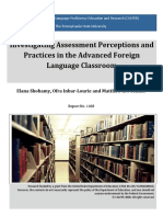 02 - 100 - Investigating Assessment Perceptions and Practices in ALP
