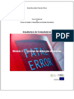 Módulo 3 Técnicas de detecção de avarias - PDF Download grátis