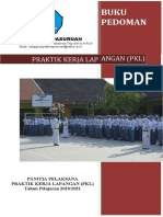 Buku Pedoman PKL SMK 2020-2021