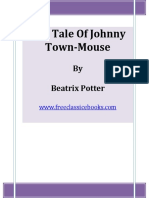 The Tale of Johnny Town Mouse