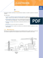 Elektricien MBT RA-Analyse - PI