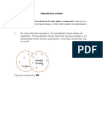 APORTE de AVANCES TAREA 2 - Relaciones de Recurrencia y Técnicas de Conteo