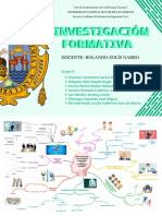 Mapa mental - GRUPO 5 - Inv. formativa