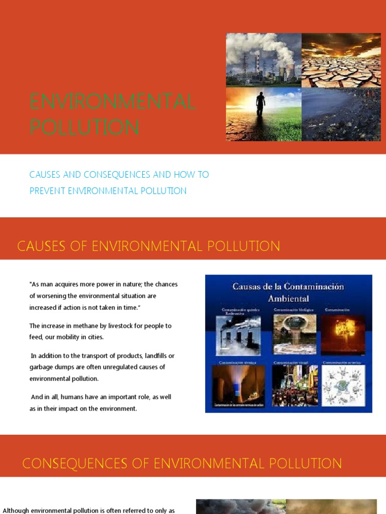 Contam I Nacion | PDF | Science & Mathematics