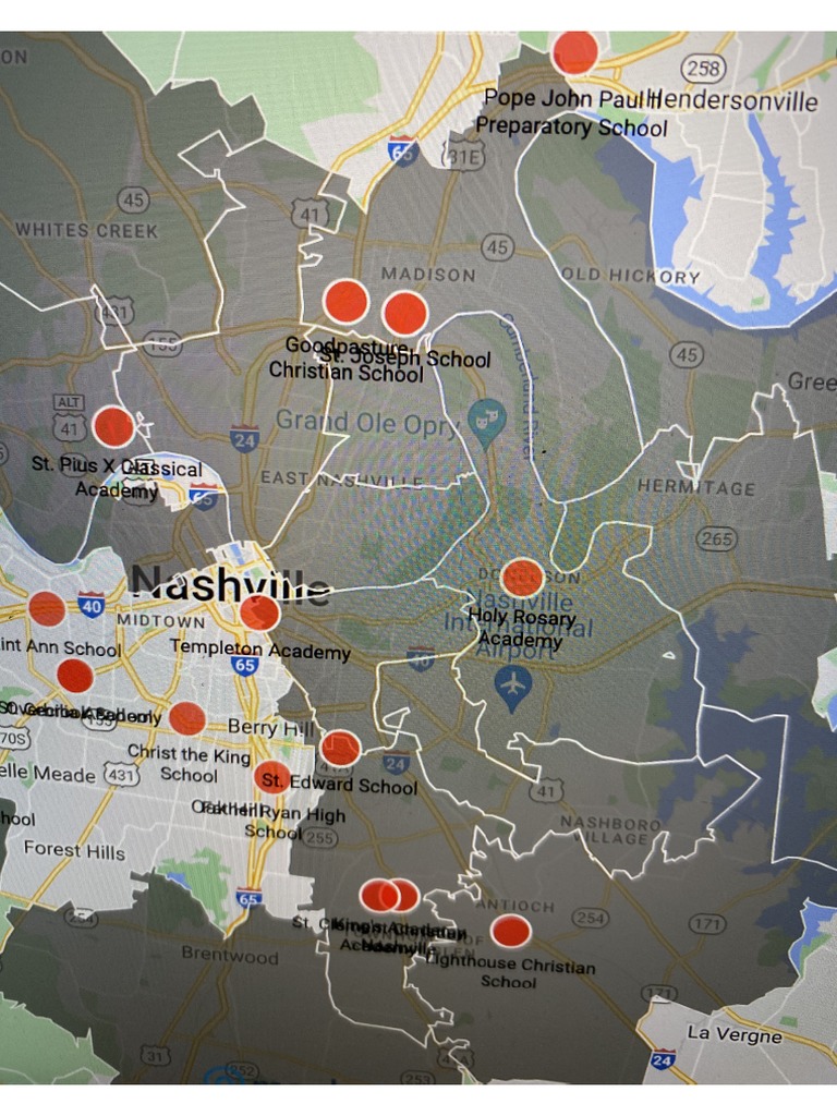 Map Example | PDF