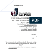 Proceso de Elaboración de Néctar de Fruta A Partir de Guayaba.