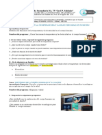 Actividades (24al28agosto) Química 9no Grado