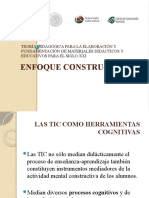 Enfoque Constructivista