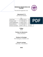 Lasb 4 de Geología