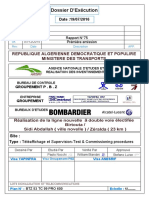 BTZ 53 TC 99 PRO 600 - 0B - Test Et Commissioning Procedures Teleaffichage