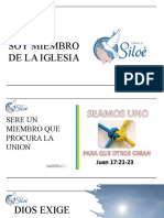 Soy Miembro de La Iglesia Formato